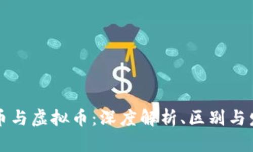 虚拟货币与虚拟币：深度解析、区别与发展趋势