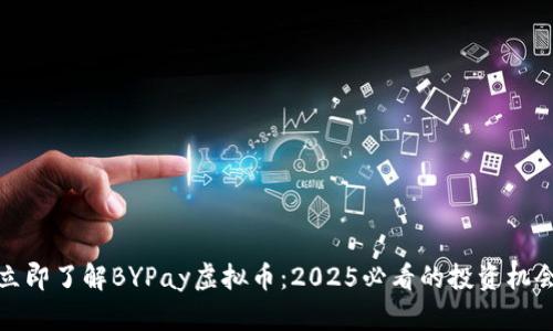 立即了解BYPay虚拟币：2025必看的投资机会