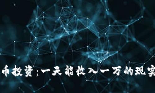 虚拟币投资：一天能收入一万的现实分析
